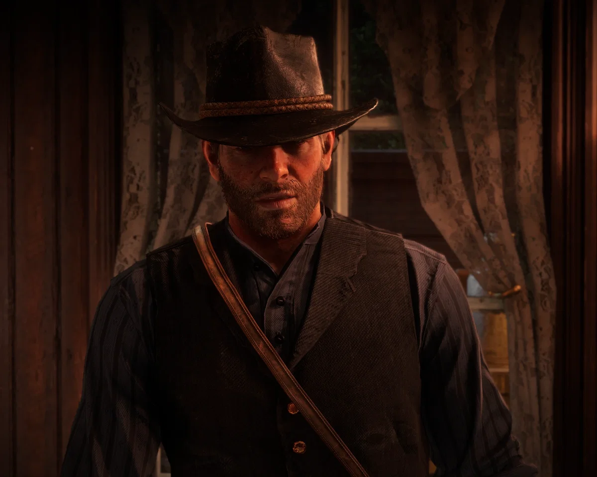 Arthur Morgan
