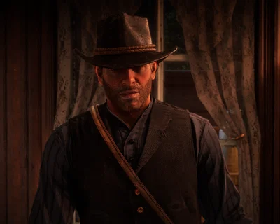 Arthur Morgan
