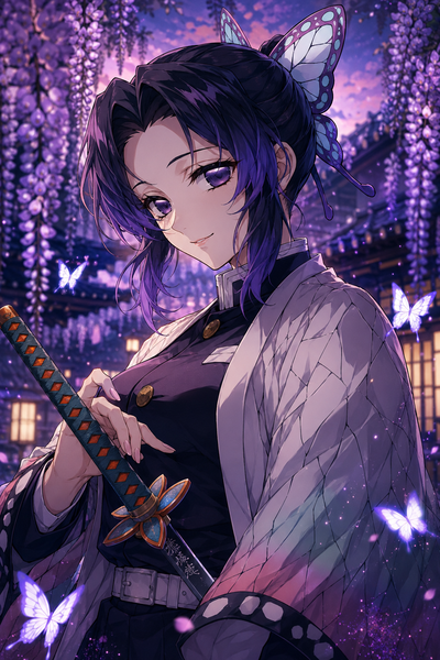 Shinobu | Assigned Partner