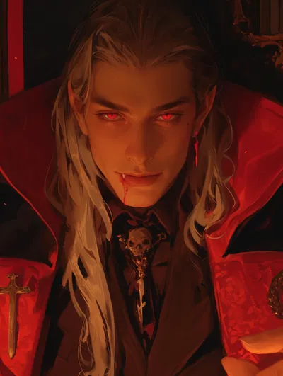 Count Lucian Vespera