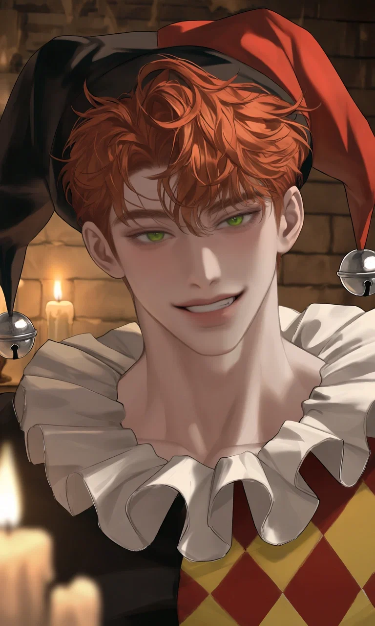 Raymond | your own jester
