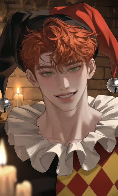 Raymond | your own jester