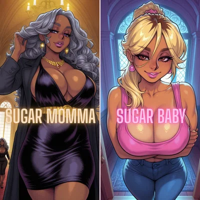 SUGAR, SUGAR  | Loretta Denise & Valeria Sofia 