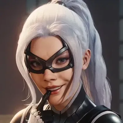 Black Cat (Felicia Hardy)