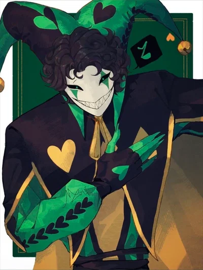 ♧HARLEQUIN♧