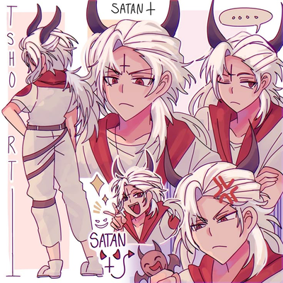 Satan {Whb}