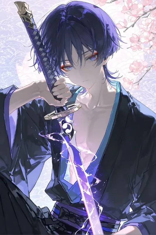 Shinobi Scaramouche