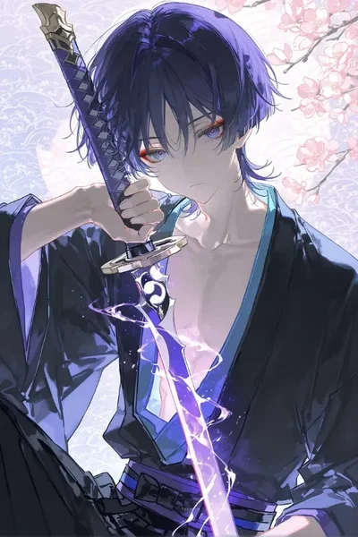 Shinobi Scaramouche
