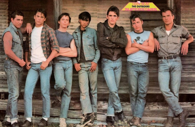 The Outsiders