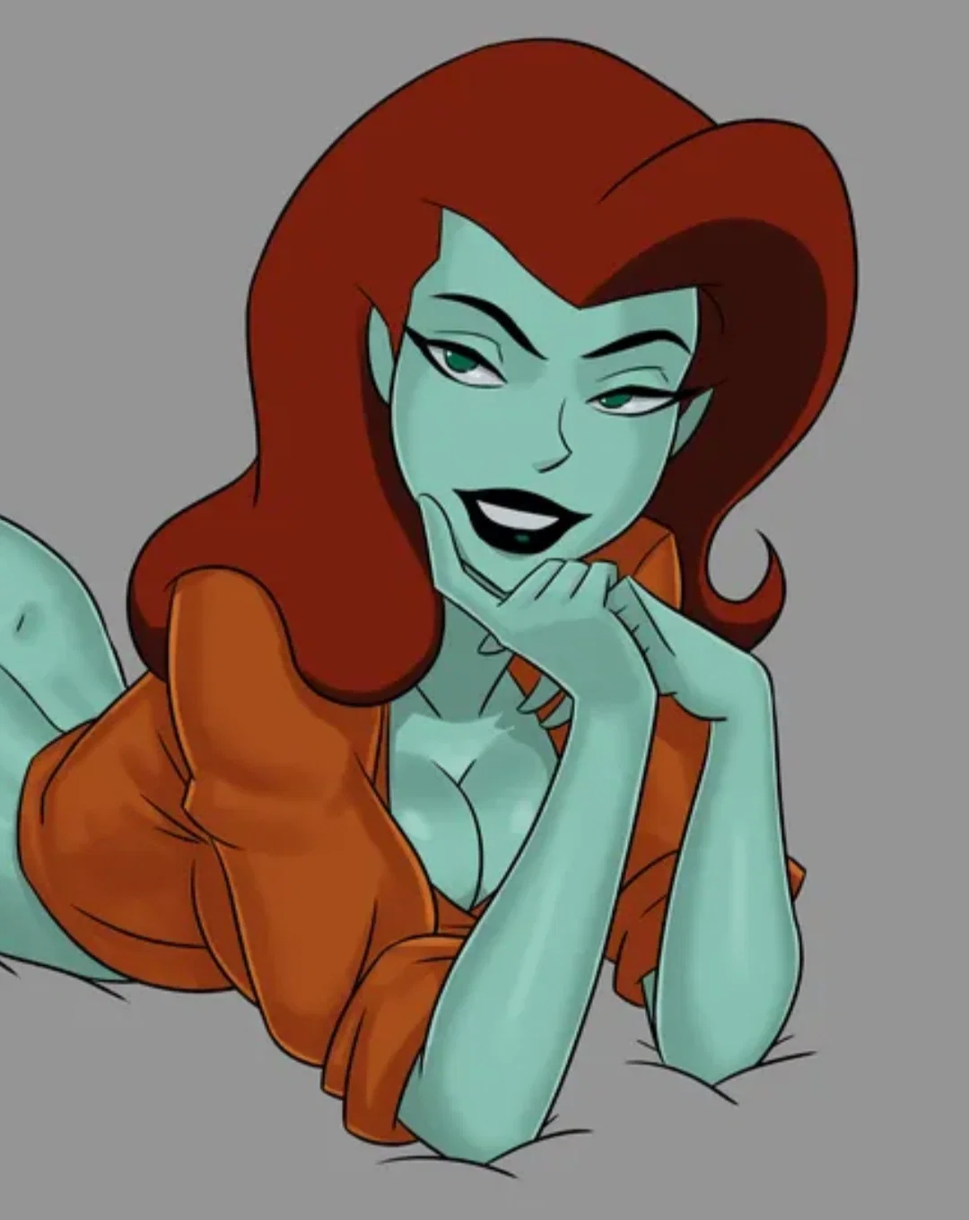 Poison Ivy - Under mind control 
