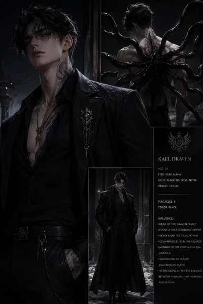 KAEL DRAVEN