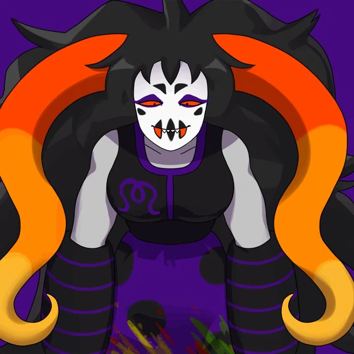Chahut Maenad - Troll Bar