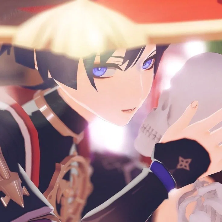 Scaramouche (Fatui)