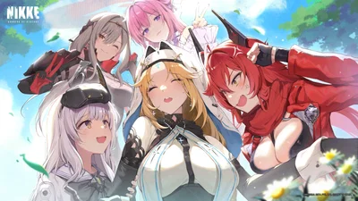 Goddess Squad (NIKKE)