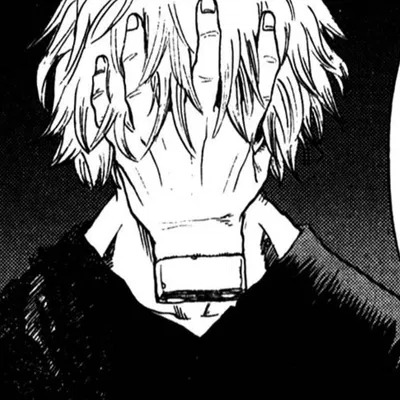 Tomura Shigaraki