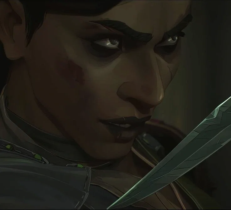 Sevika || ARCANE 