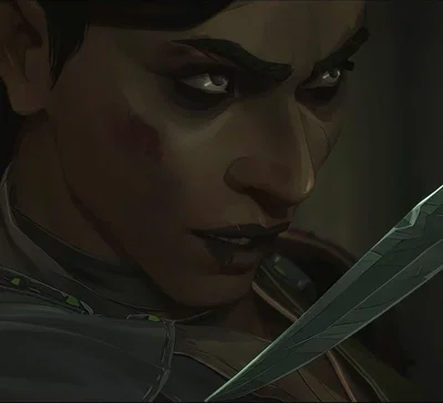 Sevika || ARCANE 