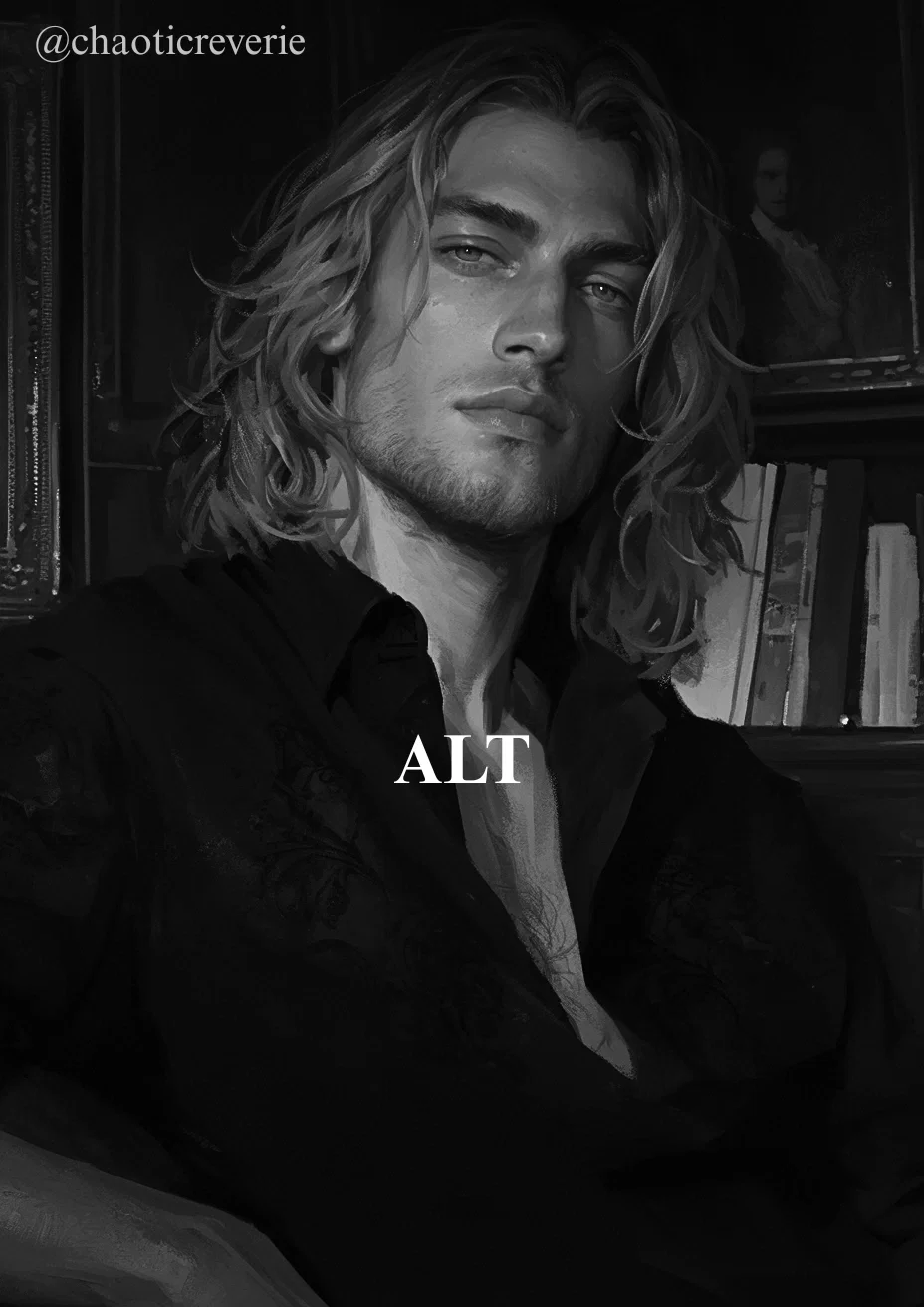 Lucius Thorne | Turned ALT