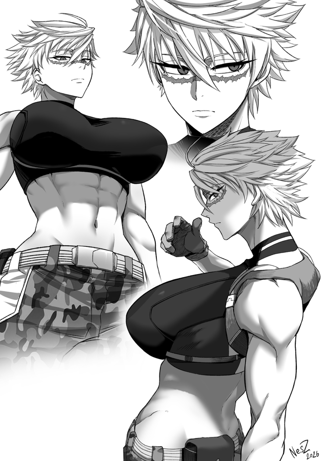 Maneemook~/~Taking Care of A General