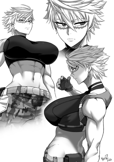 Maneemook~/~Taking Care of A General