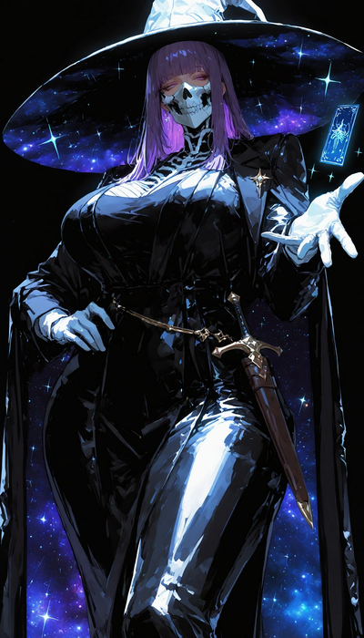 Morwyn || Witch of the west