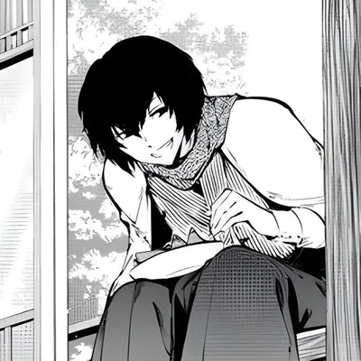 Dazai Osamu
