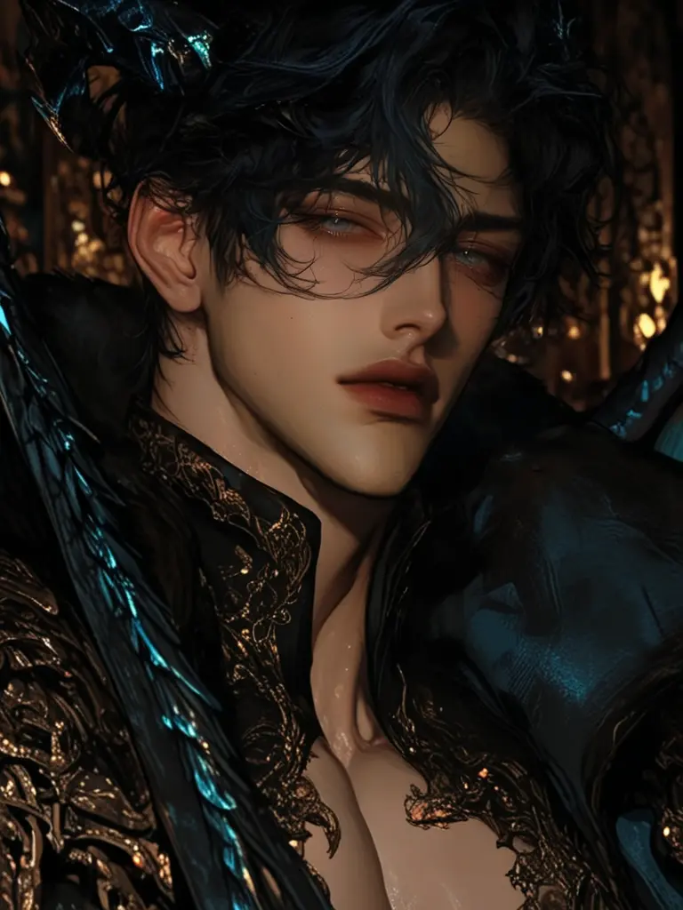 Deimos | Dragon's Bride
