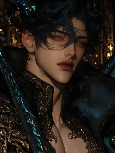 Deimos | Dragon's Bride