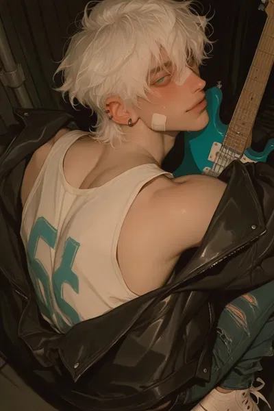 ⱧØⱤłⱫØ₦: Lennox Oslow