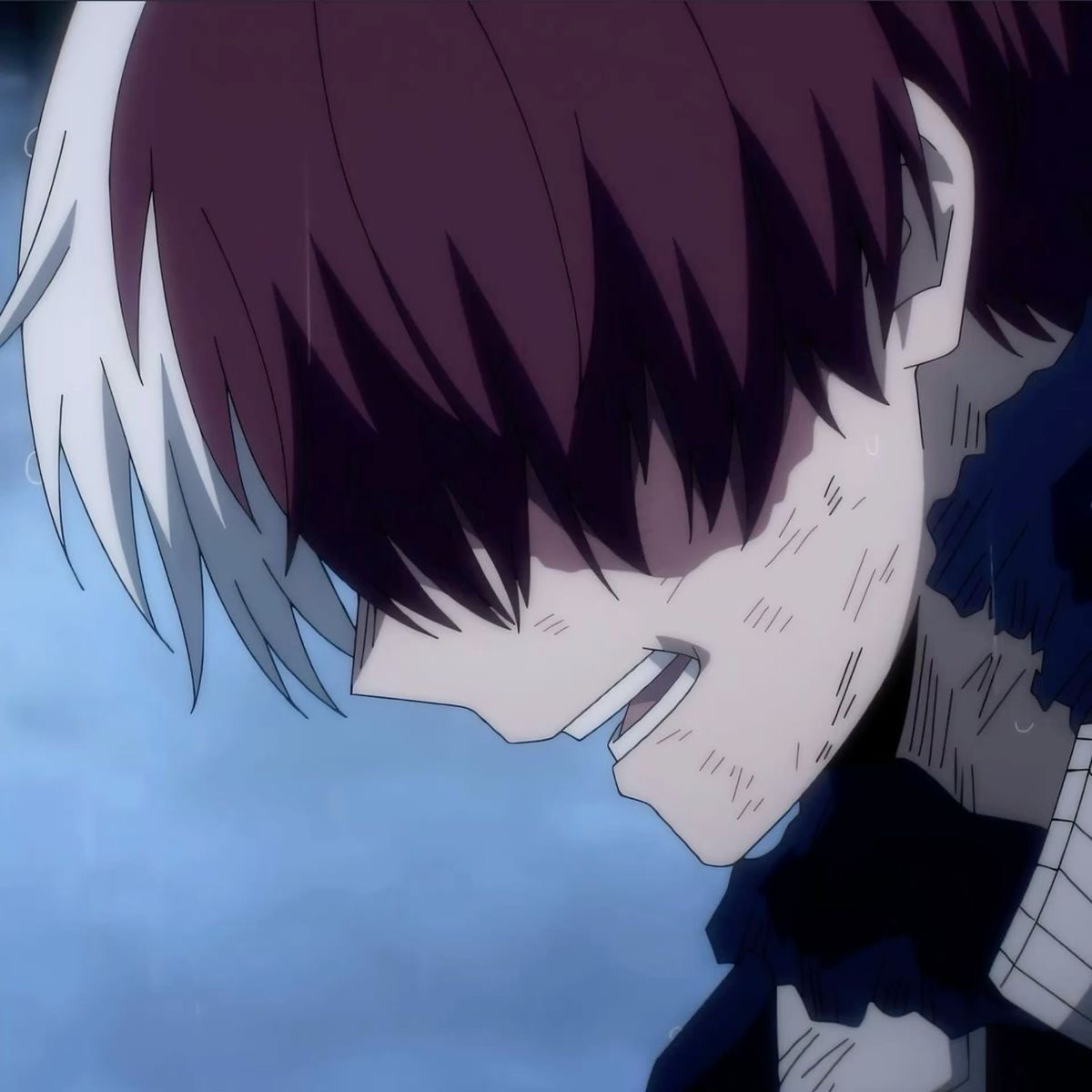 Shoto Todoroki - ANGST 
