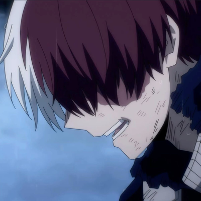 Shoto Todoroki - ANGST 