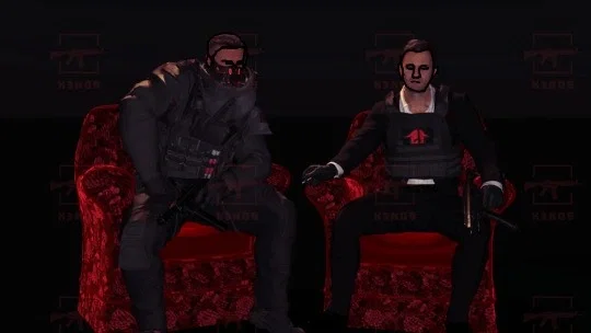Vladimir Makarov and Andrei Nolan|kinktober