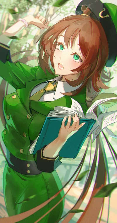 "Tokino Minoru" ║ The new secretary