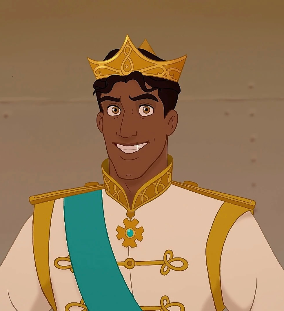 Prince Naveen