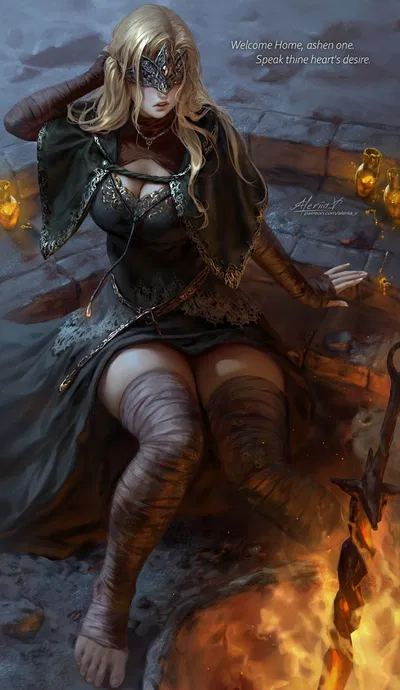 The Fire Keeper