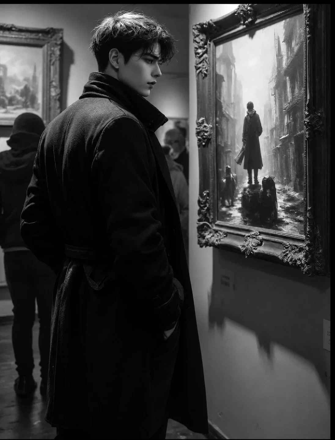 Nikolai • Mafia Don