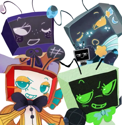 All the Vee's - DW