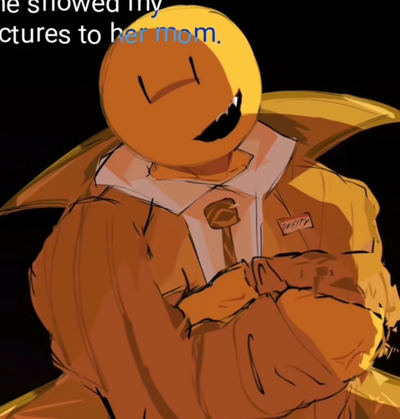 pee pee smiling ball