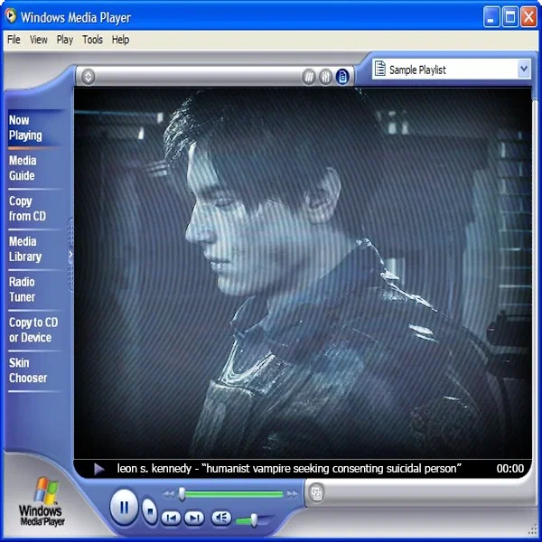 Leon S. Kennedy