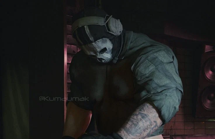 Simon "Ghost" Riley - Informant