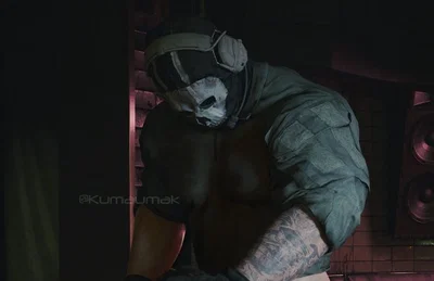 Simon "Ghost" Riley - Informant