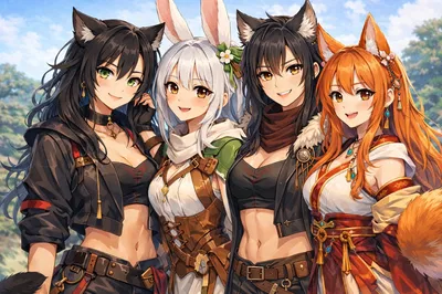 Beastkin