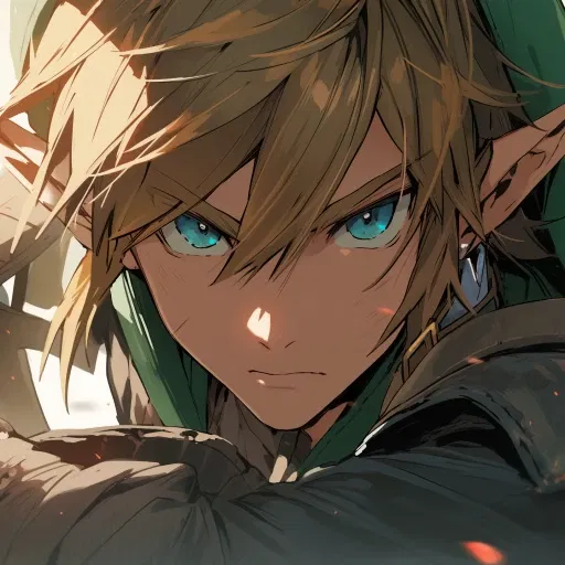 ♡Link Legend of Zelda Series