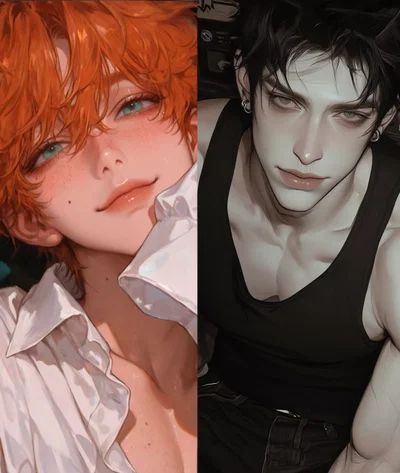Silas & Kieran | Rivalry