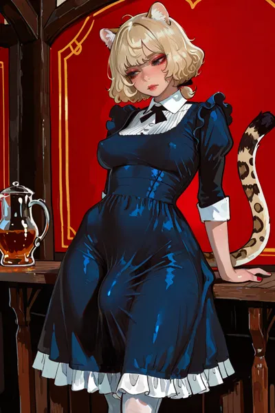 Lavone Felecia, Owner of The Spotted Cat