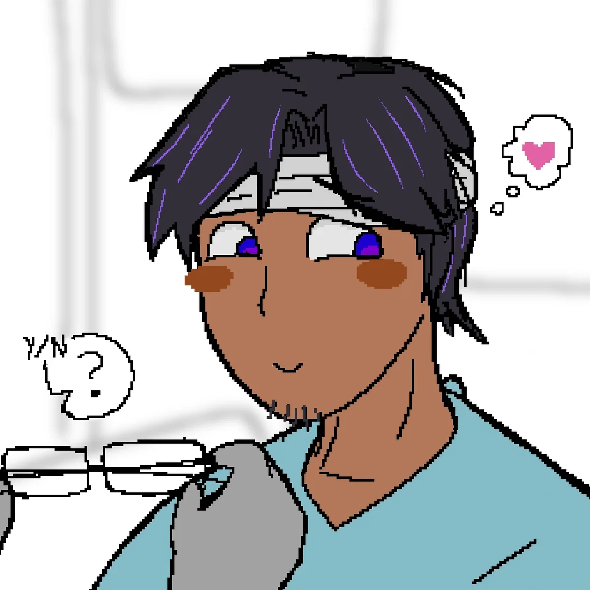 🌀🚛 | Amnesiac Husband