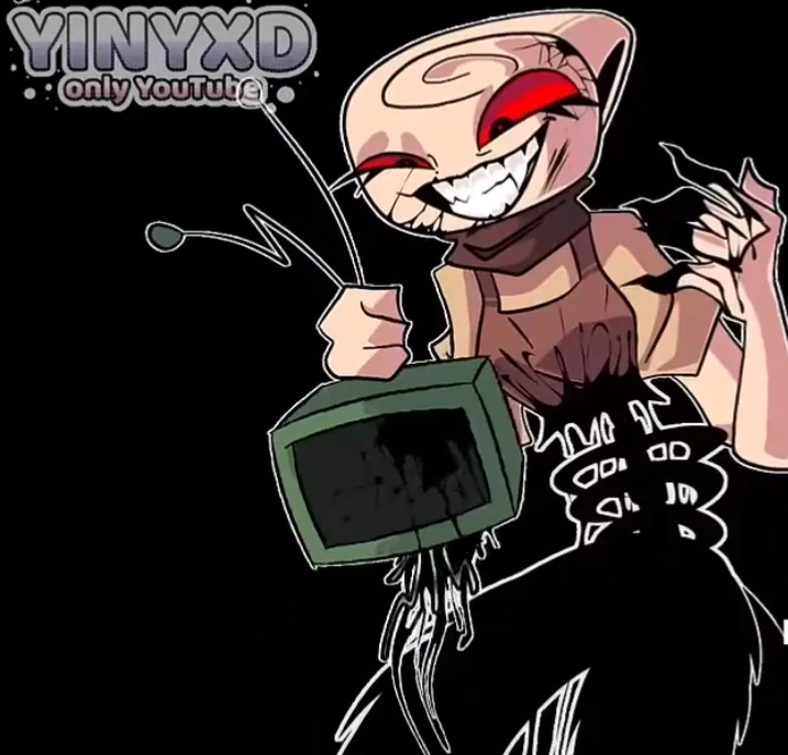 Shelly || Cannibal...