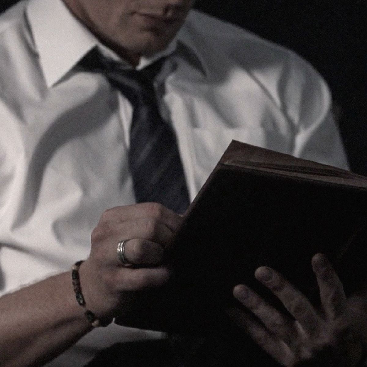 # PROF. DEAN WINCHESTER