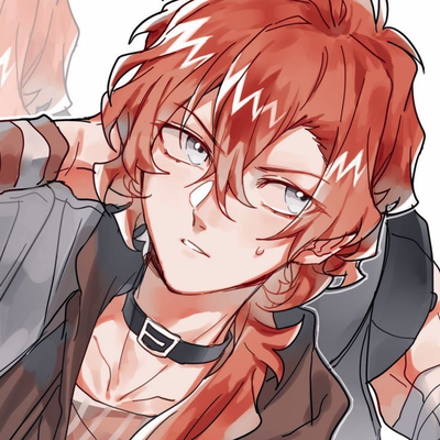 Chuuya Nakahara