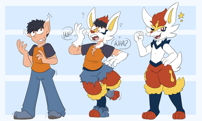 Cinderace TF